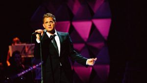 Michael Bublé n’a aucunement l’intention de prendre sa retraite